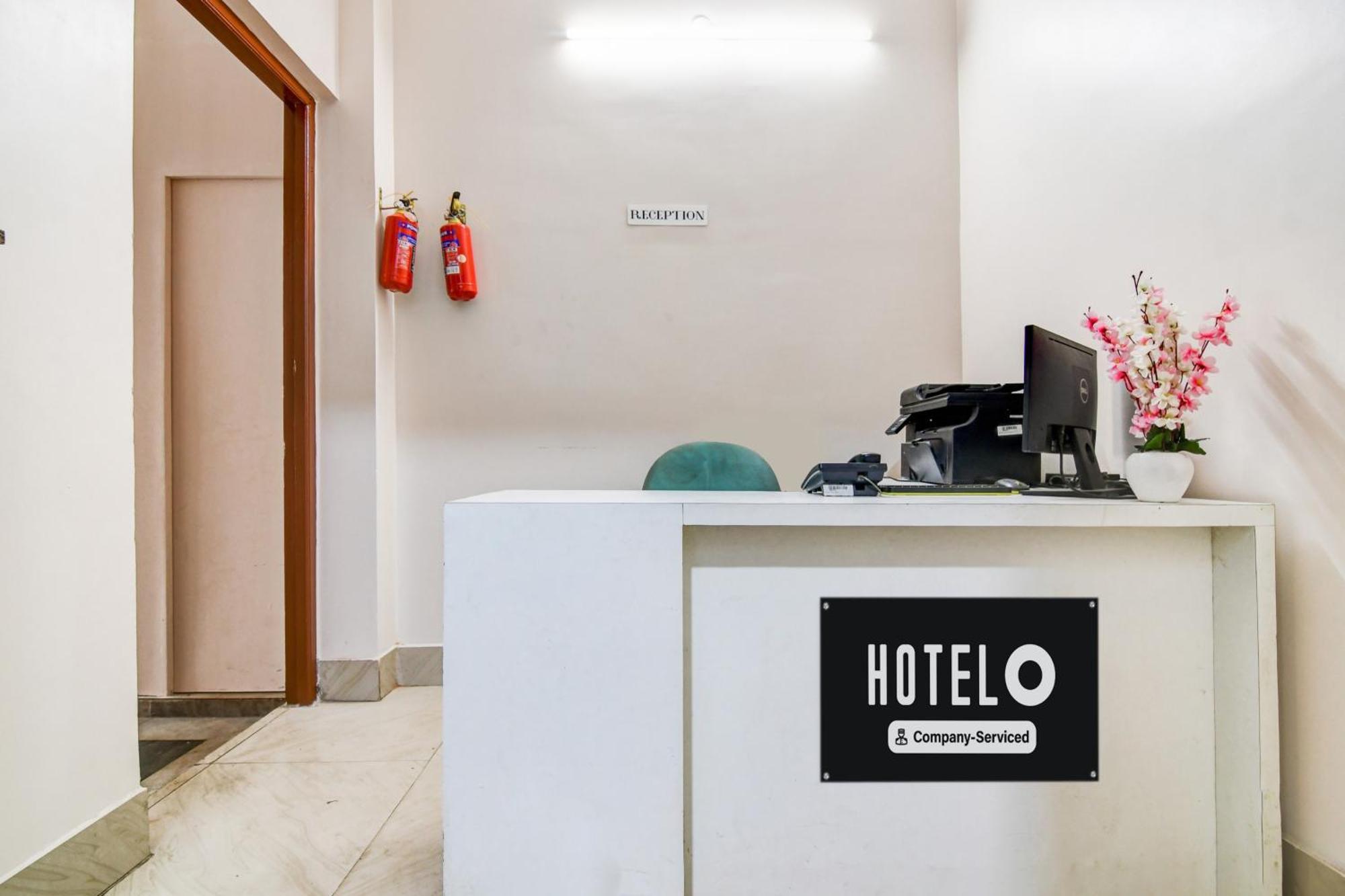Super Hotel O Jessore Road Kolkata Formerly Skyline Serenity Nager Bazaar Zewnętrze zdjęcie
