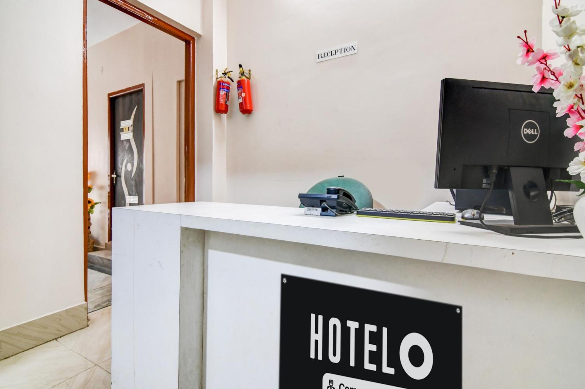 Super Hotel O Jessore Road Kolkata Formerly Skyline Serenity Nager Bazaar Zewnętrze zdjęcie