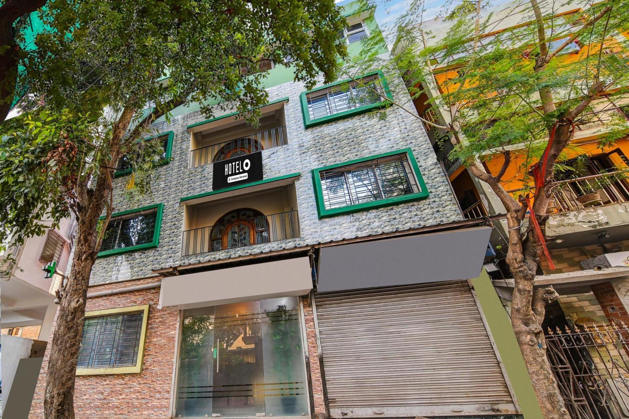 Super Hotel O Jessore Road Kolkata Formerly Skyline Serenity Nager Bazaar Zewnętrze zdjęcie