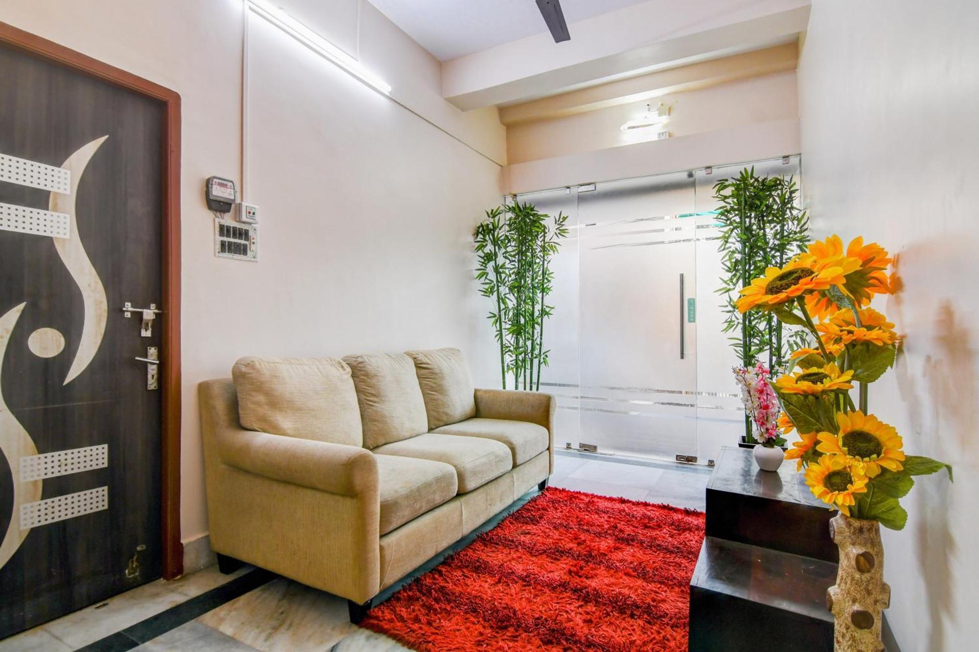Super Hotel O Jessore Road Kolkata Formerly Skyline Serenity Nager Bazaar Zewnętrze zdjęcie